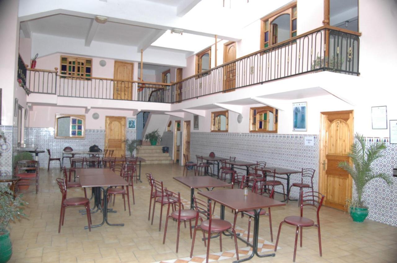 Auberge De Jeunes Casablanca Exterior foto