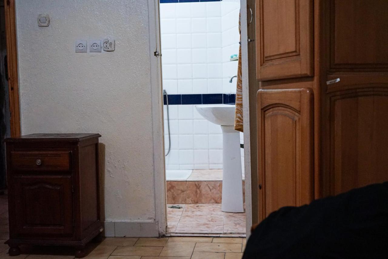 Auberge De Jeunes Casablanca Exterior foto
