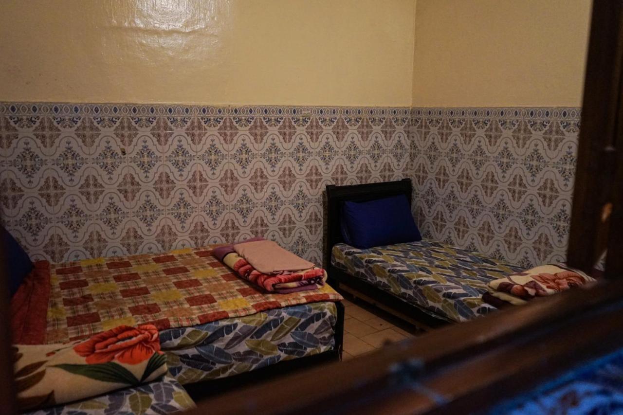 Auberge De Jeunes Casablanca Exterior foto