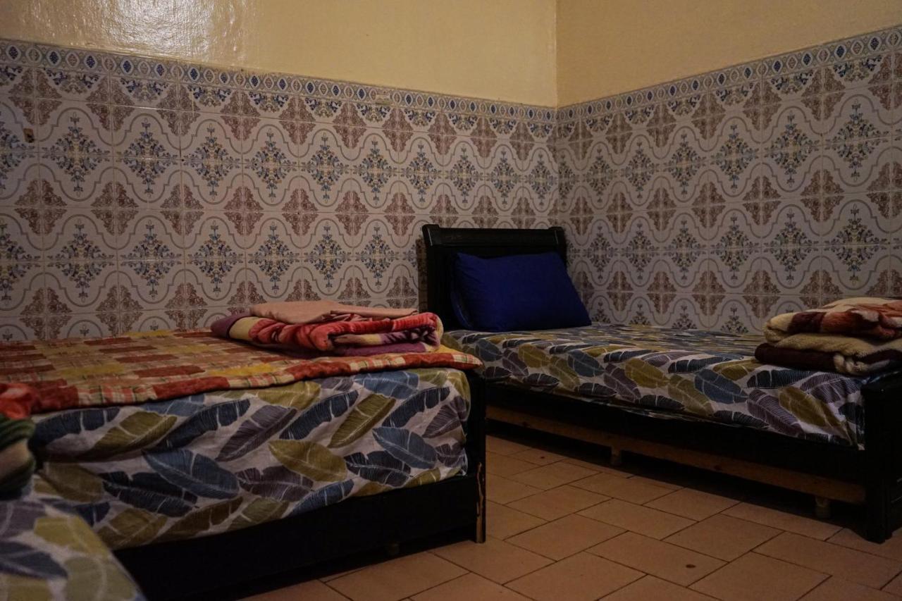 Auberge De Jeunes Casablanca Exterior foto