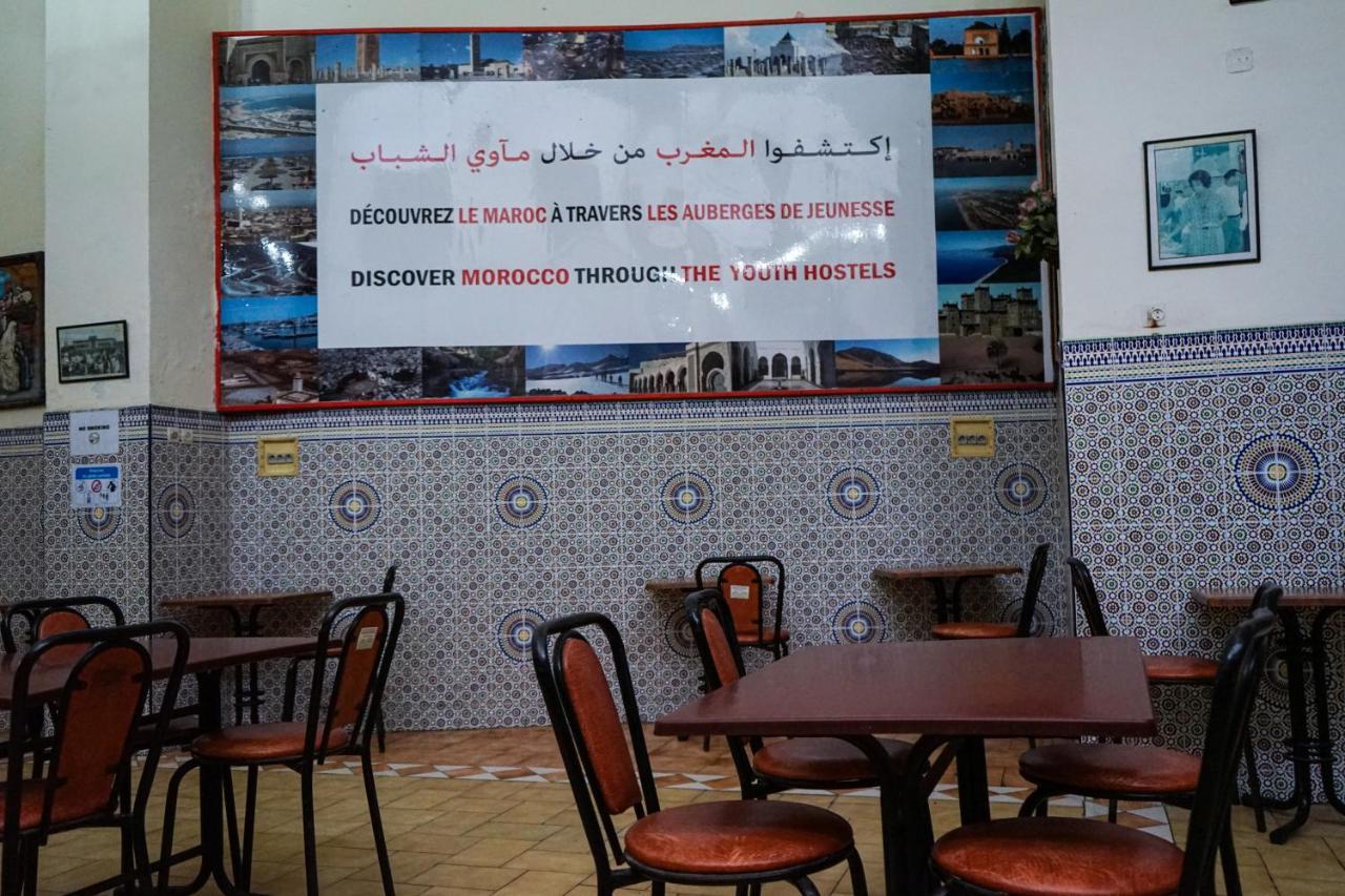 Auberge De Jeunes Casablanca Exterior foto