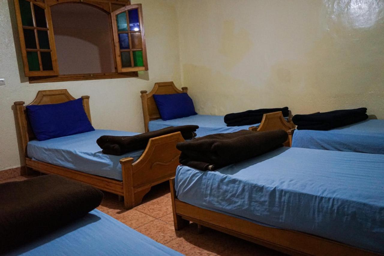 Auberge De Jeunes Casablanca Exterior foto