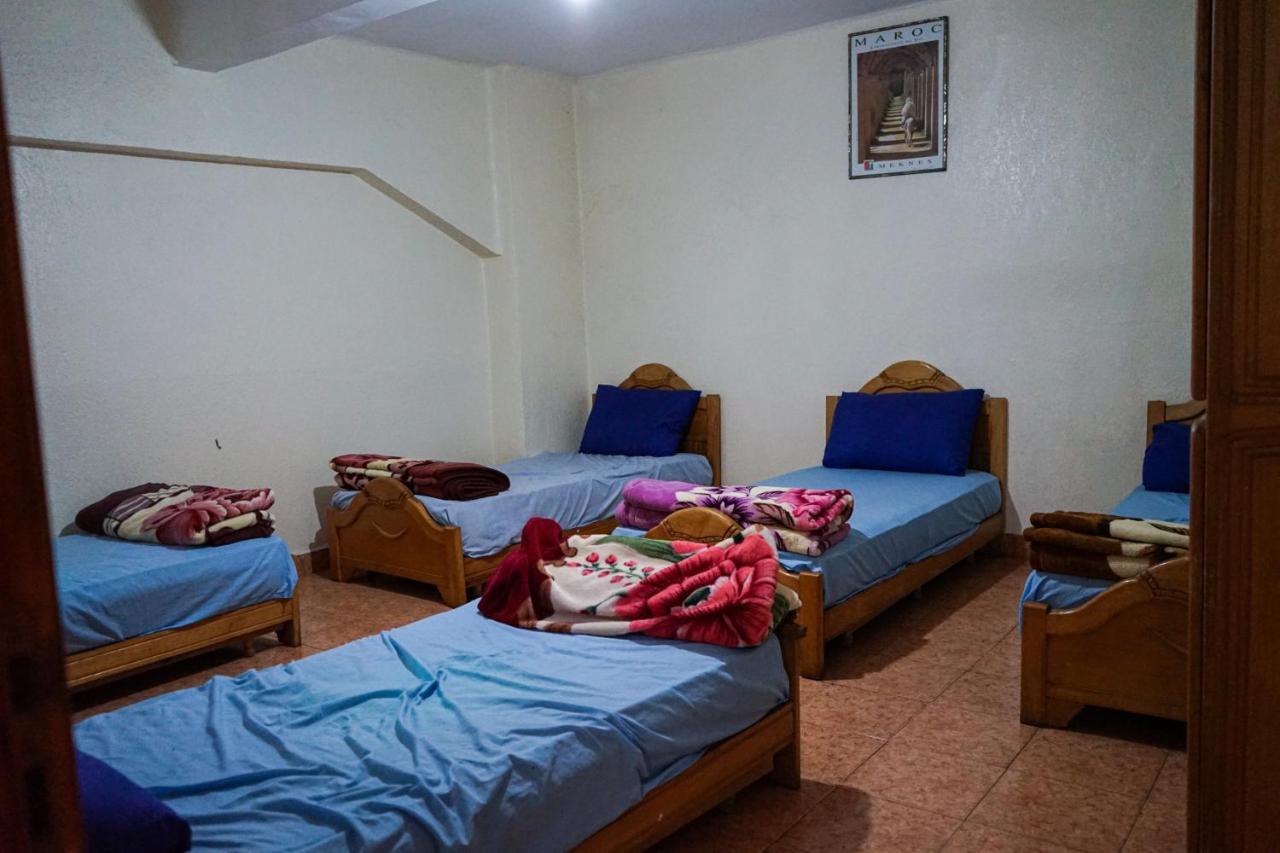 Auberge De Jeunes Casablanca Exterior foto