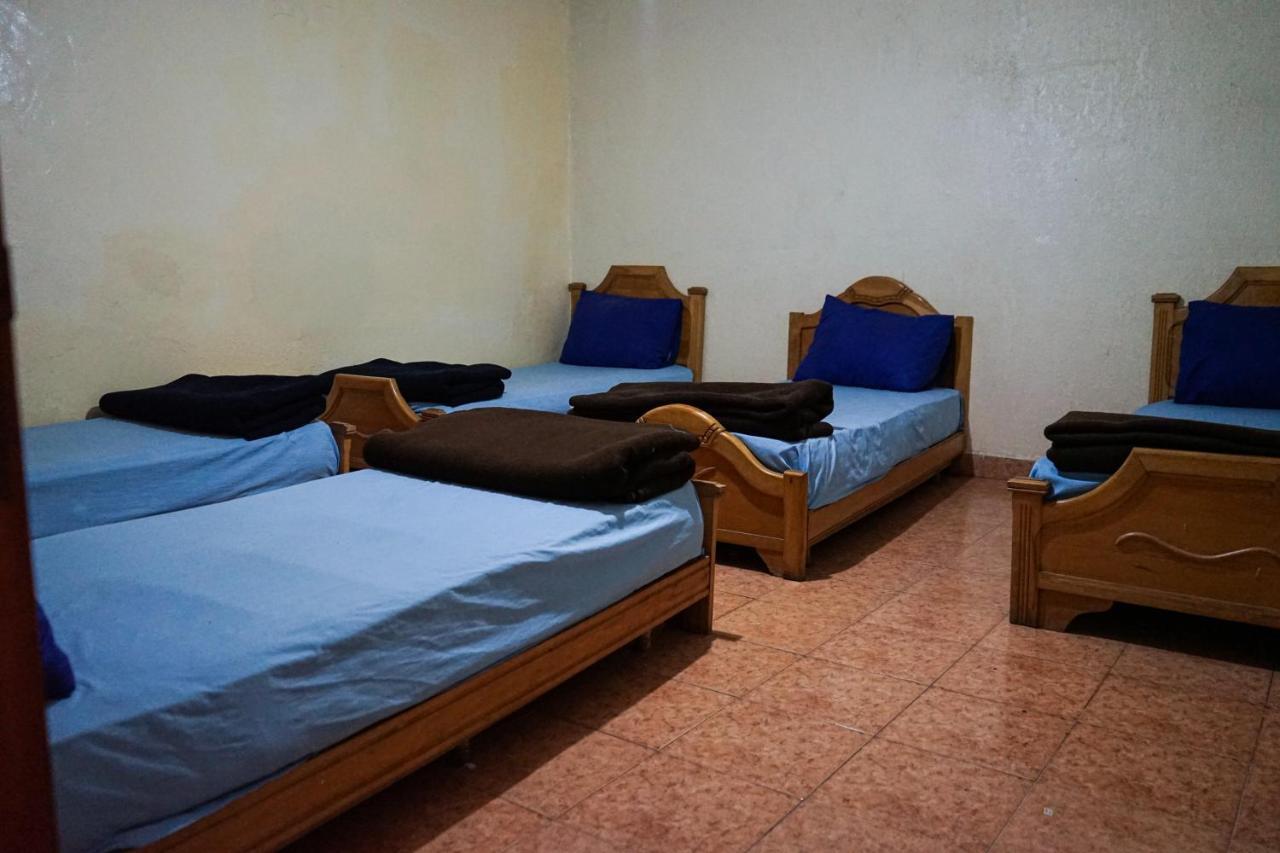 Auberge De Jeunes Casablanca Exterior foto