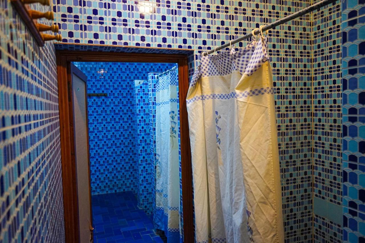 Auberge De Jeunes Casablanca Exterior foto